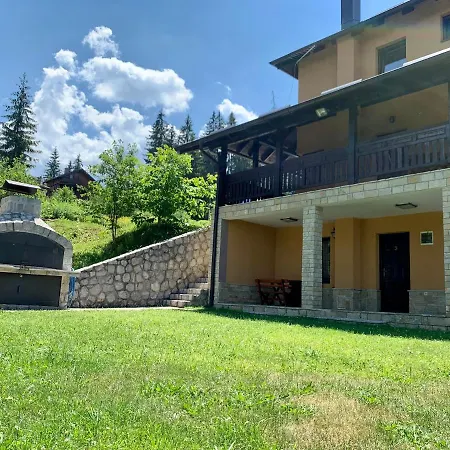 아파트 Darija Zlatar - Br 1 Nova Varoš